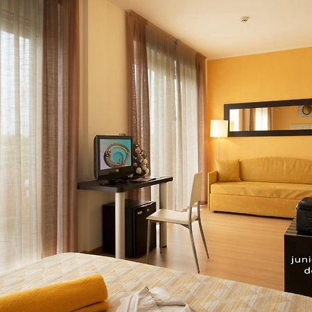 Hotel San Marco Bibione Kamer foto