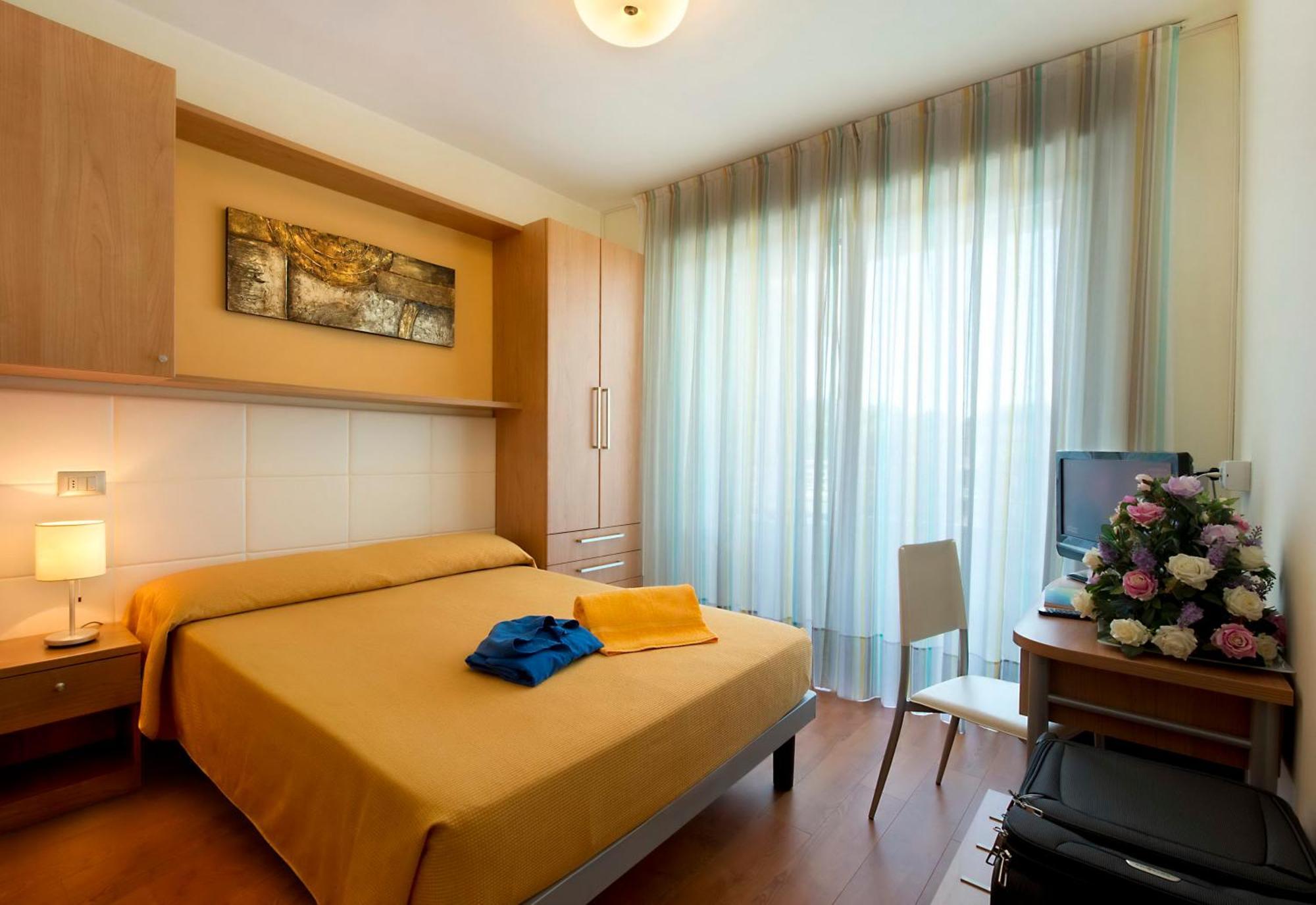 Hotel San Marco Bibione Kamer foto