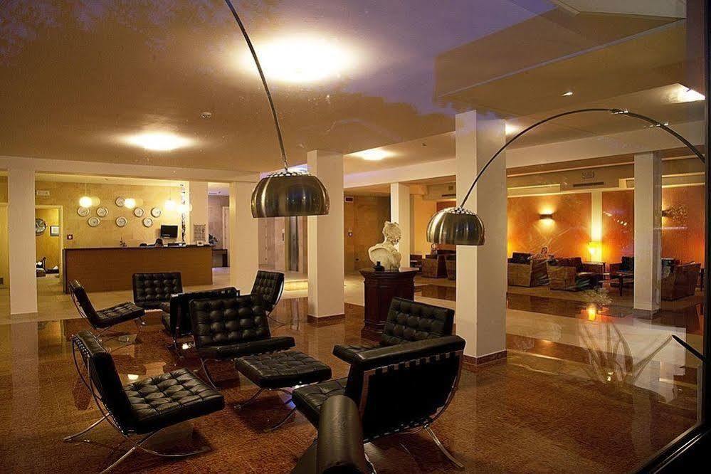 Hotel San Marco Bibione Buitenkant foto