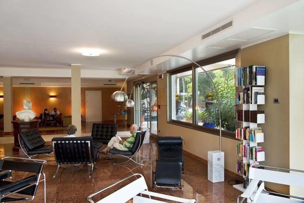 Hotel San Marco Bibione Buitenkant foto