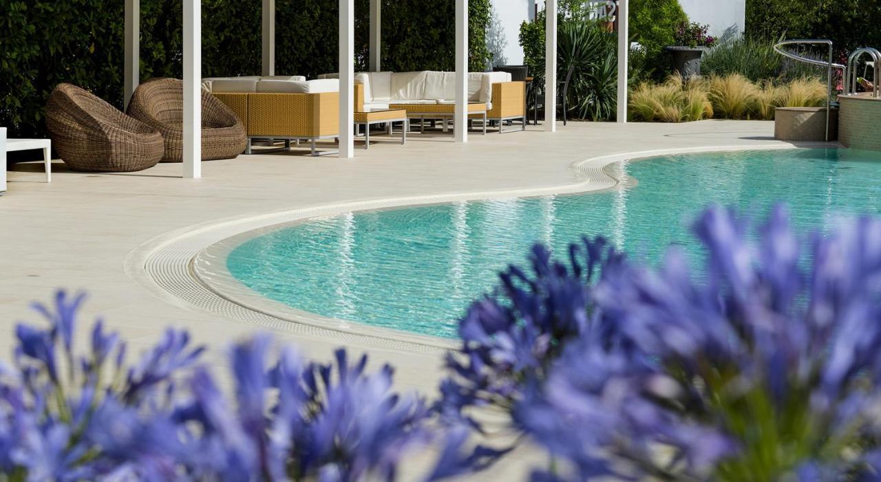 Hotel San Marco Bibione Buitenkant foto