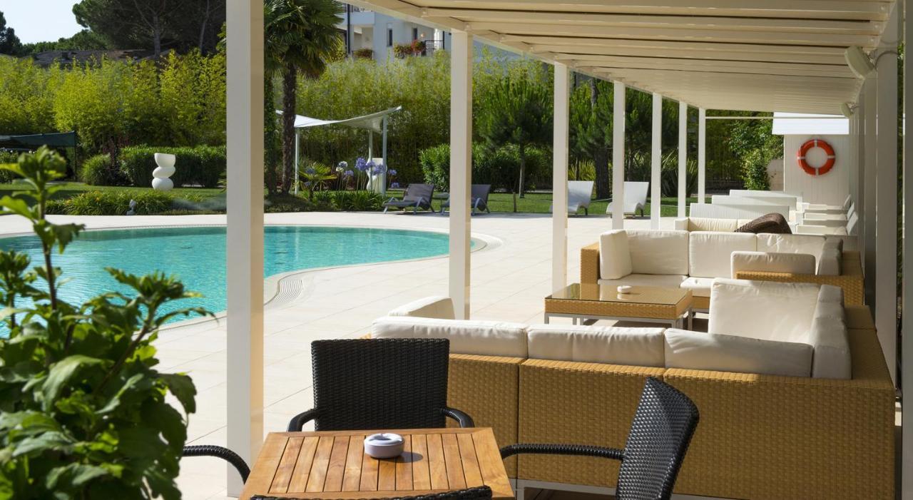 Hotel San Marco Bibione Buitenkant foto