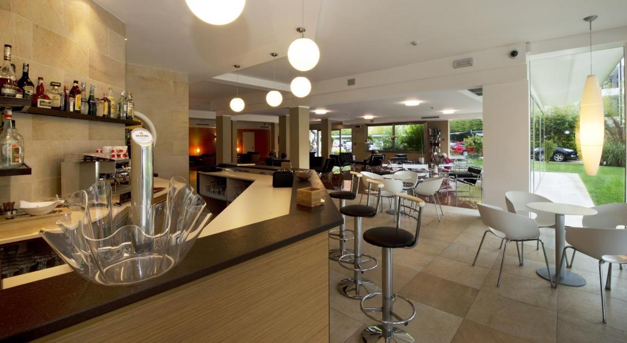 Hotel San Marco Bibione Buitenkant foto