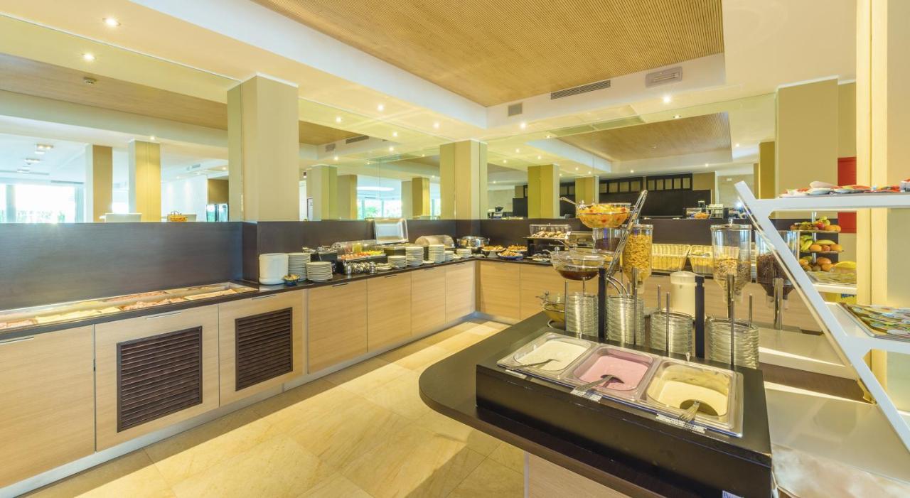 Hotel San Marco Bibione Buitenkant foto