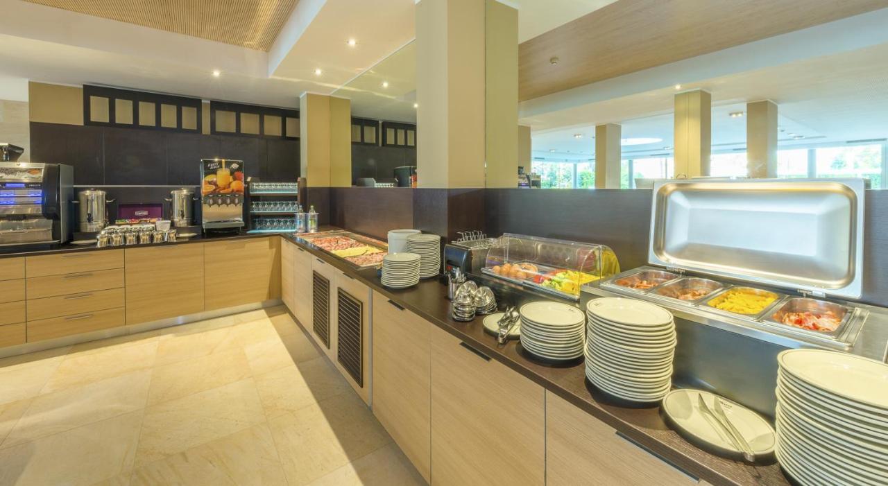 Hotel San Marco Bibione Buitenkant foto