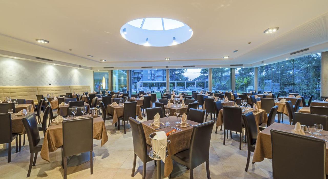 Hotel San Marco Bibione Buitenkant foto