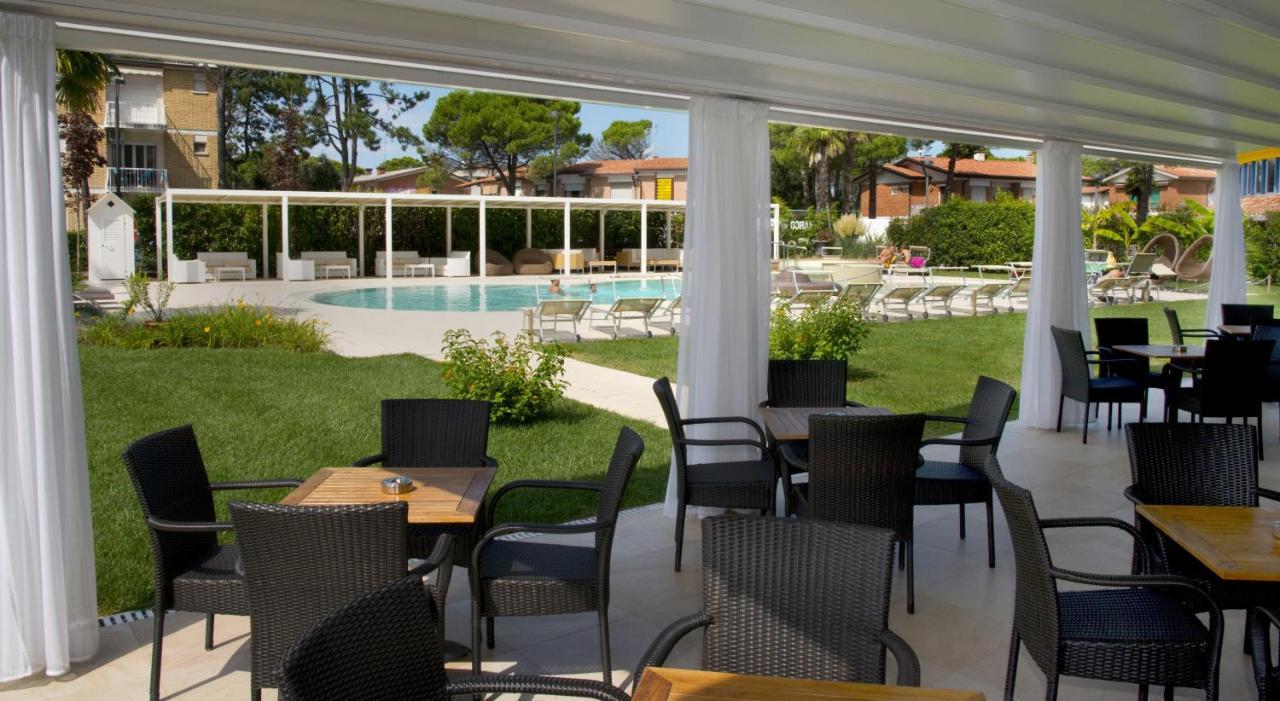 Hotel San Marco Bibione Buitenkant foto