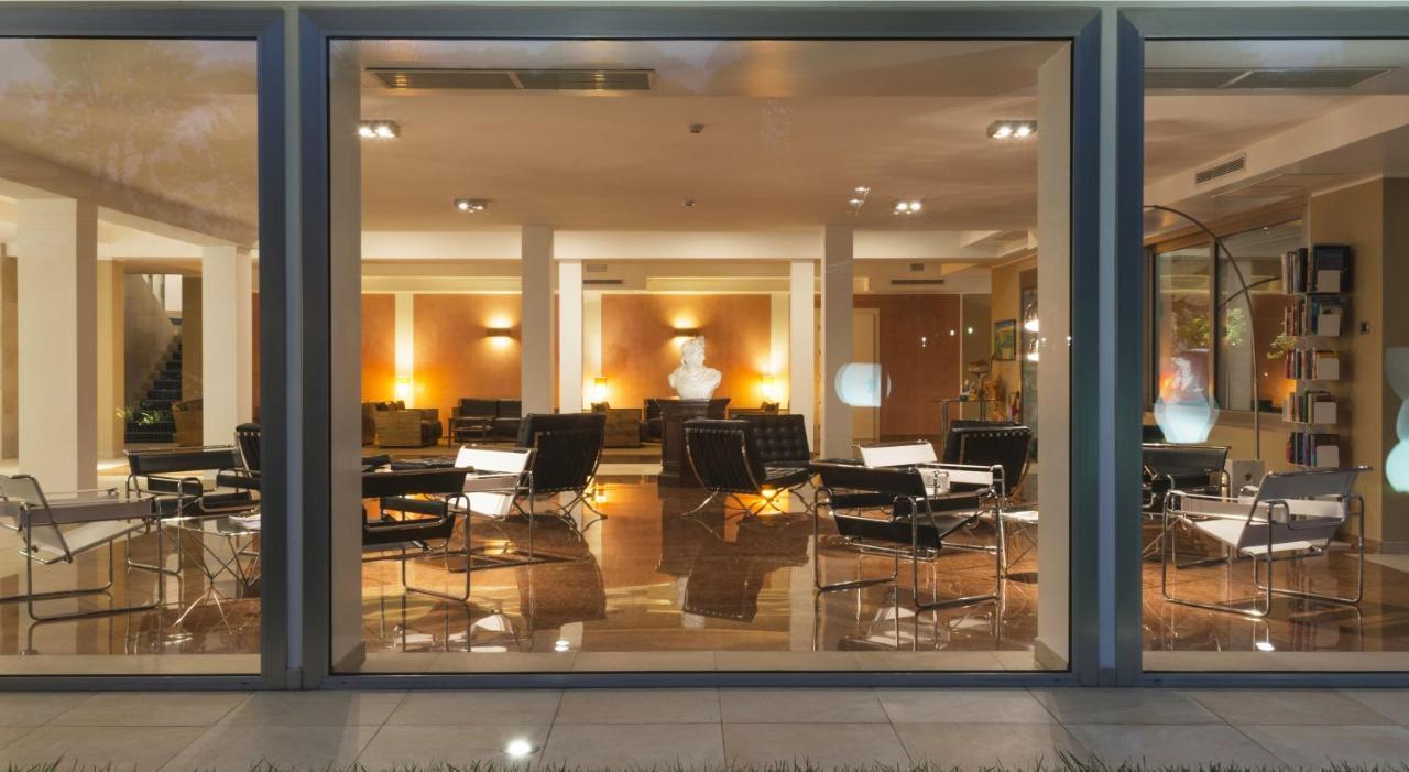 Hotel San Marco Bibione Buitenkant foto