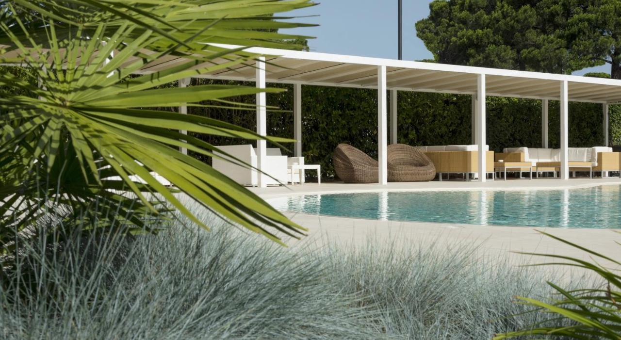 Hotel San Marco Bibione Buitenkant foto