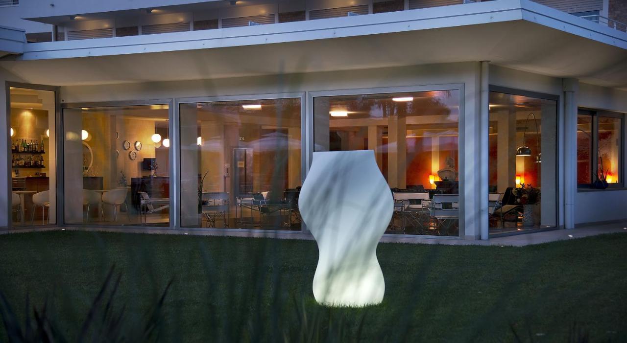 Hotel San Marco Bibione Buitenkant foto