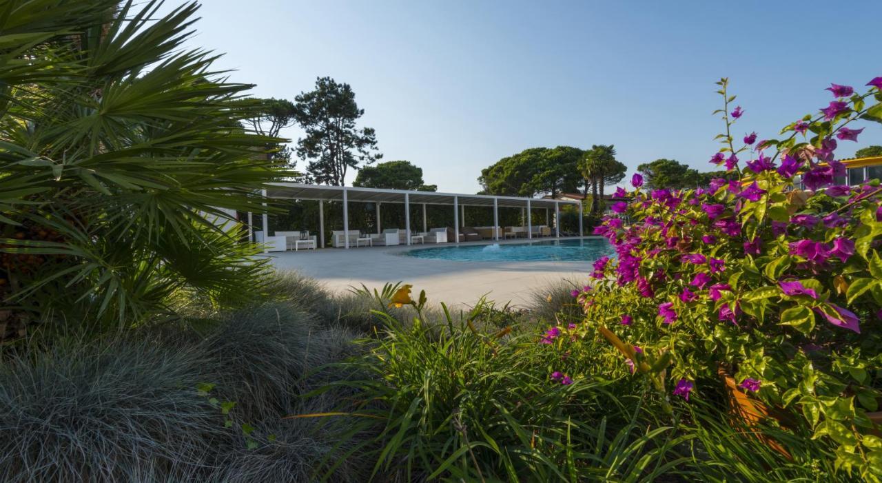 Hotel San Marco Bibione Buitenkant foto