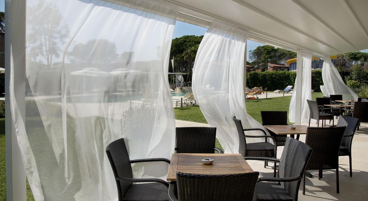 Hotel San Marco Bibione Buitenkant foto